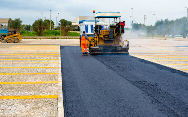 Best Permeable Paver Driveway  in Stanwood, WA