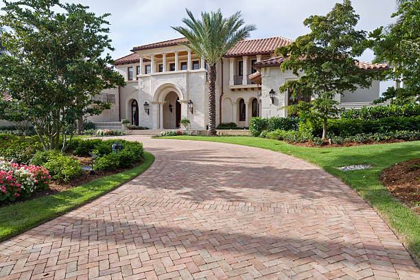 Best Driveway Resurfacing Pavers  in Stanwood, WA